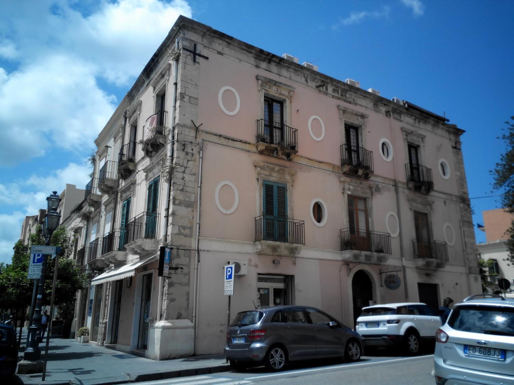 Phenicusa Milazzo Dış mekan fotoğraf