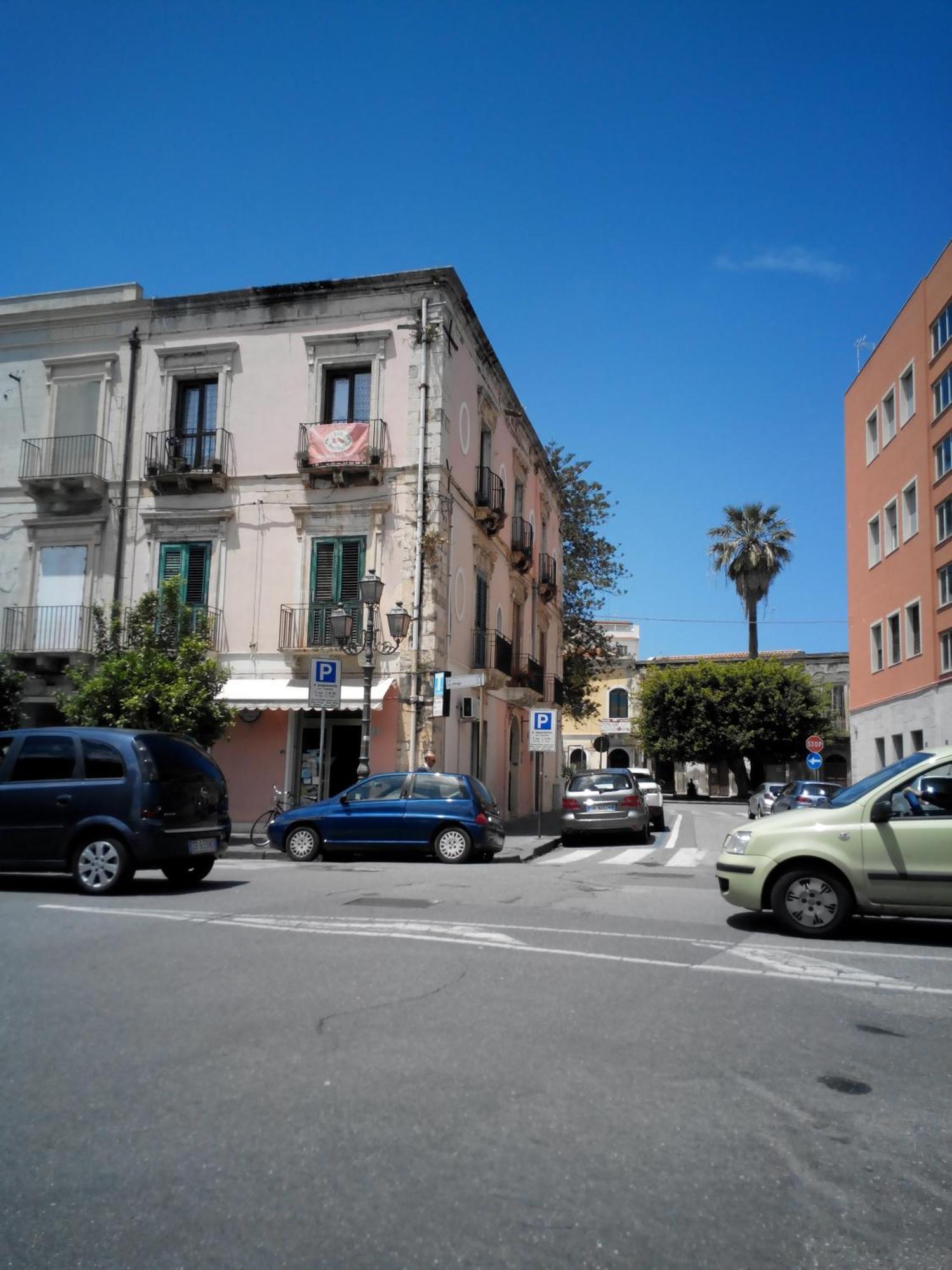 Phenicusa Milazzo Dış mekan fotoğraf