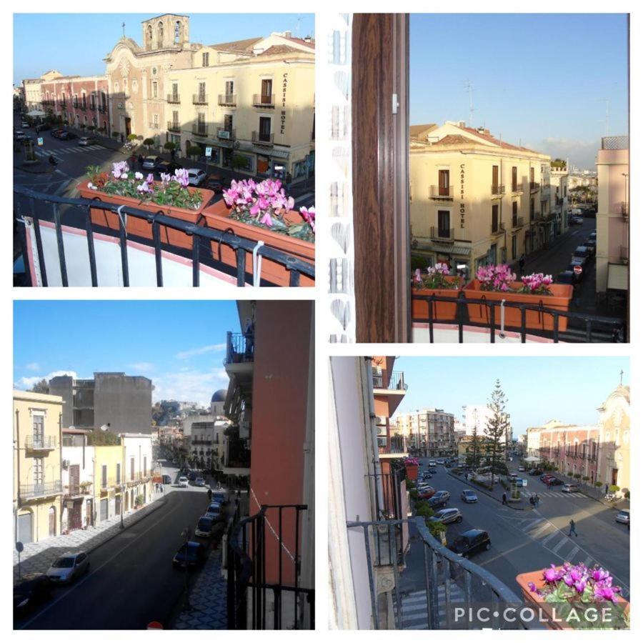 Phenicusa Milazzo Dış mekan fotoğraf