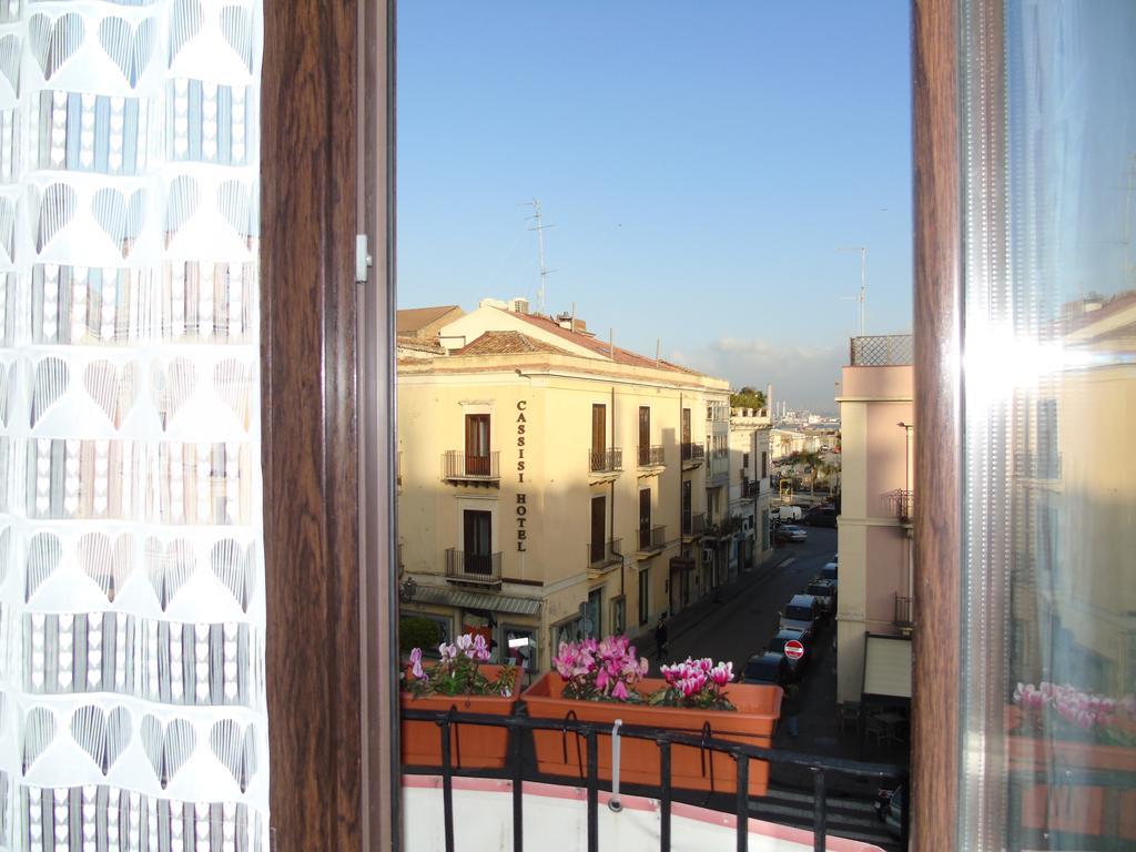 Phenicusa Milazzo Dış mekan fotoğraf